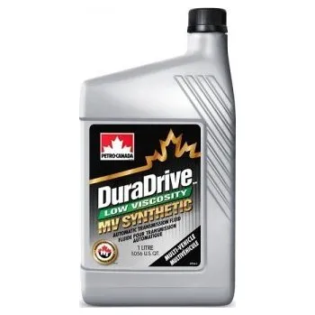 Převodový olej Petro-Canada DuraDrive LV MV Synthetic ATF, 1L