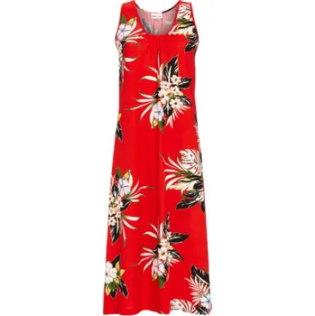 Dámské šaty Šaty RINGELLA (5221118-03), Velikost 38, Barva červená