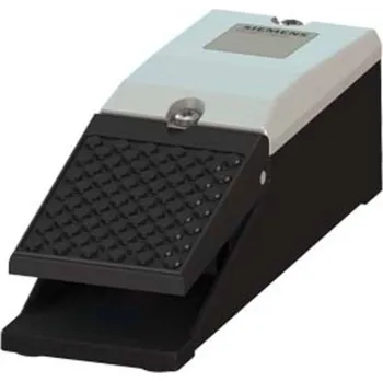 Siemens 3SE2902-0AB20 nožní tlačítko 16 A IP65 1 ks