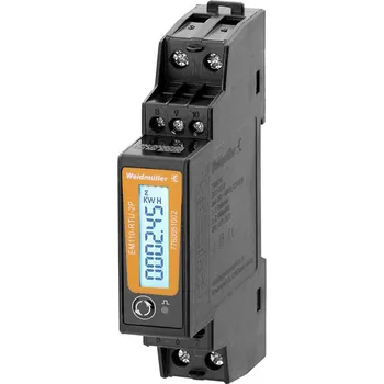 Weidmüller EM110-RTU-2P 7760051002 jednofázový elektroměr 1 ks