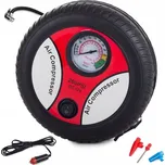 AUTOKOMPRESOR KOMPRESOR 12V 260PSI/18bar + KONCOVKY