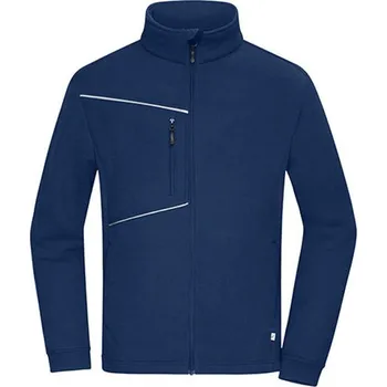 Pánská mikina Daiber Unisex fleesová mikina JN1870 Navy L