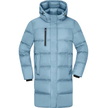Pánská parka Daiber Pánský zimní kabát JN1368 Milky Blue S