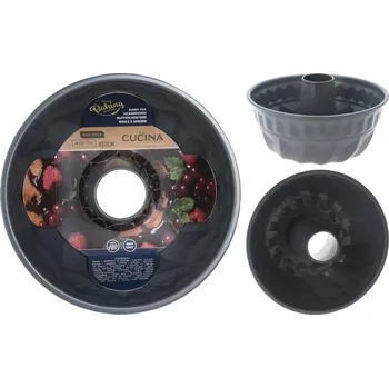 Forma na pečení Pečicí forma Koopman Forma bábovkobá 22x10 cm