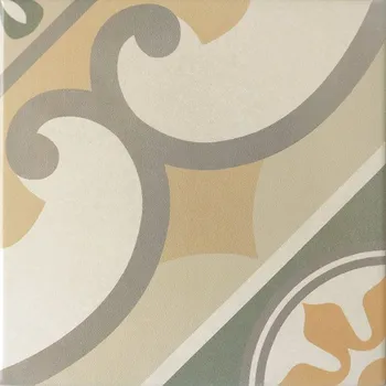 Mýdlenka CAPRICE dlažba Burgundy 20X20 (EQ-5) (1m2) 20927