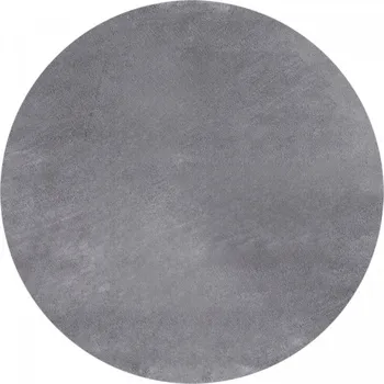 Koberec Hans Home Kusový koberec Sky 5400 Grey kruh - 160x160 (průměr) kruh