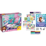 Lisciani Gabby's Dollhouse tajný deníček