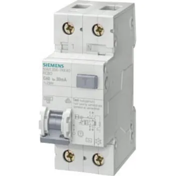 Jistič Siemens 5SU16566KK40 proudový chránič/elektrický jistič 40 A 0.3 A 230 V