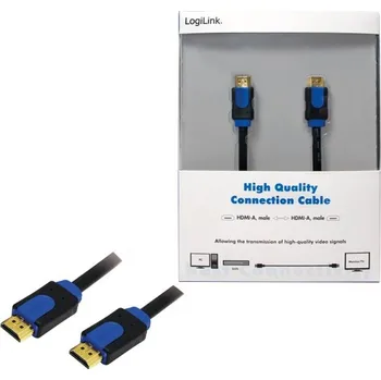 Video kabel Logilink Kabel HDMI v1.4 Premium 3m