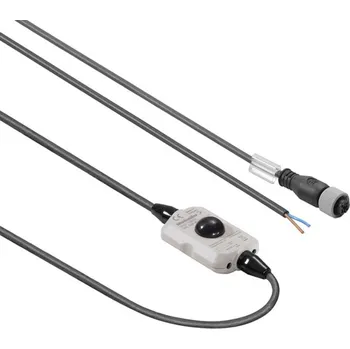 Zabezpečovací technika Weidmüller detektor pohybu WIL-BM-JP-M12-3.0U 24 V/DC (d x š x v) 36 x 51 x 23 mm 1 ks