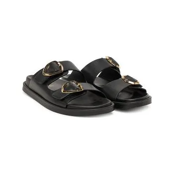 Dámské pantofle Nazouváky Blauer Glade01 S5GLADE01/PUL Černá 38