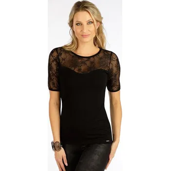 LITEX Triko dámské s krátkým rukávem. 5F155