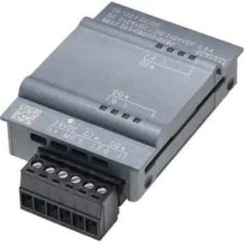 Dílna Siemens 6AG1222-1AD30-5XB0 6AG12221AD305XB0 modul digitálního vstupu/výstupu pro PLC