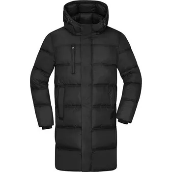 Pánská parka Daiber Pánský zimní kabát JN1368 Black S