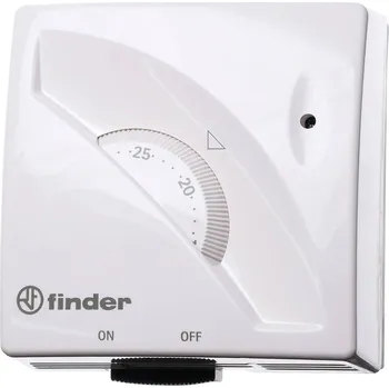 Finder 1T.01.1 pokojový termostat na omítku, 1T.01.1, 1 ks