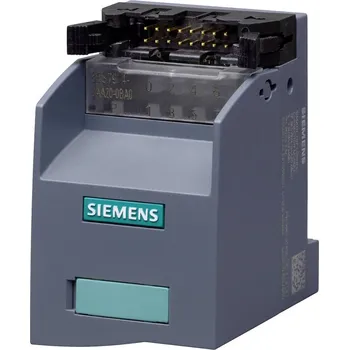 Siemens 6ES7924-0AA20-0BC0 6ES79240AA200BC0 připojovací modul pro PLC 50 V