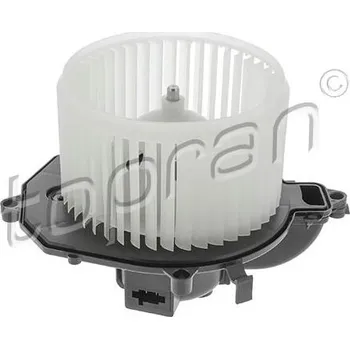 Klimatizace automobilu vnitřní ventilátor TOPRAN 724 309