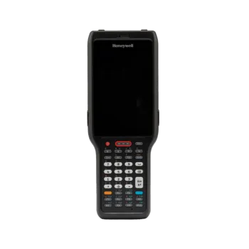 Pokladní systém Honeywell CK62, 2D, 10.5 cm (4''), large numeric, RTC, hot-swap, USB-C, BT, Wi-Fi, Android, kit (USB), GMS