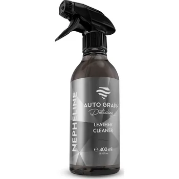 AUTO GRAPH Nepheline – čistič kůže 400 ml
