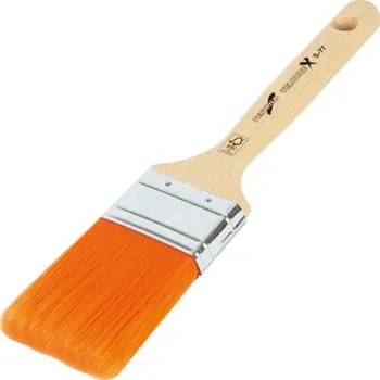 Malířský štětec Pentrilo | Premiové ploché štetce pro finální povrch - Velourex Šíře: 25 mm