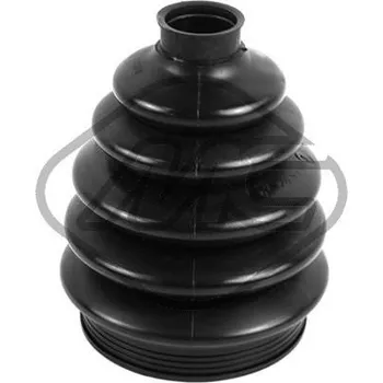 Hřídel nápravy Sada měchů, hnací hřídel Metalcaucho 11146