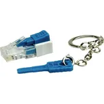 Roline Modulární zástrčka ROLINE RJ-45, zavíratelná 21.17.3067 vícebarevná 1 ks