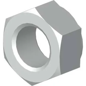 Matice Siemens 8PQ9500-0BA05 šestihranná matice (Ø) 10 mm, 1 ks