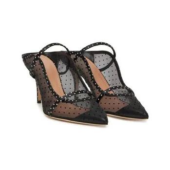 Dámské lodičky Lodičky MALONE SOULIERS Maureen 70-434 Černá 38