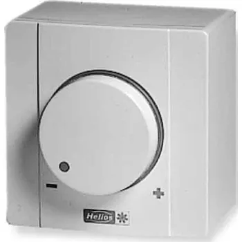 Průmyslový ventilátor Helios Ventilatoren ESA 3 (aufputz) regulátor otáček bílá