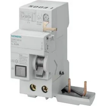 Proudový chránič Siemens 5SM23226 5SM2322-6 proudový chránič A 40 A 0.03 A 230 V