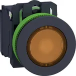 Schneider Electric XB5FW35B5, XB5FW35B5 světelné tlačítko , 600 V, 1 spínací kontakt, 1 rozpínací kontakt, 1 ks