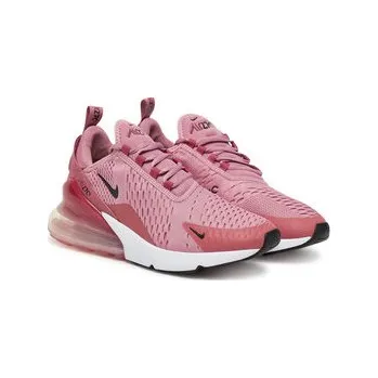 Dámská móda Sneakersy Nike Air Max 270 AH6789 607 Růžová 37_5