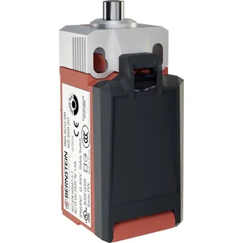 vypínač Bernstein 6083000261 IN65-SU1Z KNK polohový spínač 240 V/AC 5 A úhlová kladičková páka IP66 / IP67 1 ks