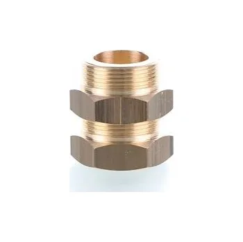 Oběhové čerpadlo DNK adaptér mosazný pro zvýšení stavební délky čerpadla ze 130mm-180mm