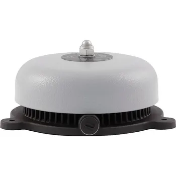 Domovní zvonek Sirena 54207 zvonek 12 V (max) šedá