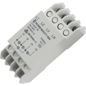 Relé Allnet ALLL168X Phase Coupler hotový modul Vstupní napětí (rozsah): 400 V/AC (max.)