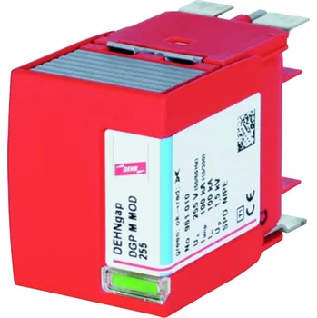 Přepěťová ochrana DEHN 961010 DGP M MOD 255 modul s přepěťovou ochranou 100 kA 1 ks