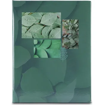 Fotoalbum Hama album SINGO II Leaves 10x15/100 7633