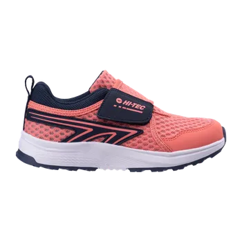 Dívčí tenisky Dětské boty HI-TEC KORIS JRG M000273799 – Růžová 35