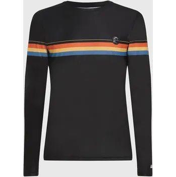 Pánské tričko Pánské Tričko O'NEILL O'RIGINALS L/SLV SKINS 2800213-19010 – Černá M