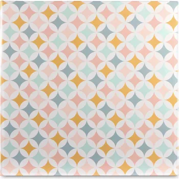 Fotoalbum Hama album memo SIXTIES Squares 10x15/200 7522