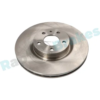 Brzdový kotouč Brzdový kotouč RAP BRAKES R-D0837