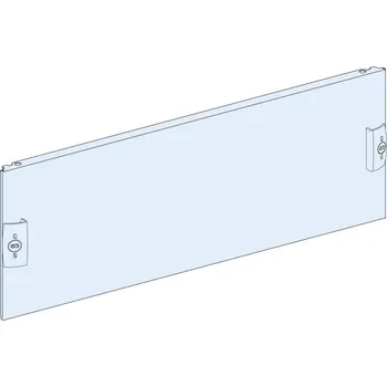 Prizmatický SeT-P, čelní panel, bez výřezu, šířka = 650 mm, výška = 2 moduly Schneider Electric Množství: 1 ks