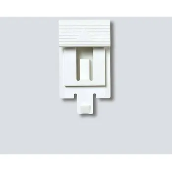 Siedle 210007477-00 příslušenství domovní telefon montážní příslušenství bílá