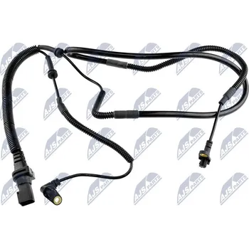 Přislušenství brzdového systému Snímač, počet otáček kol NTY HCA-FR-022