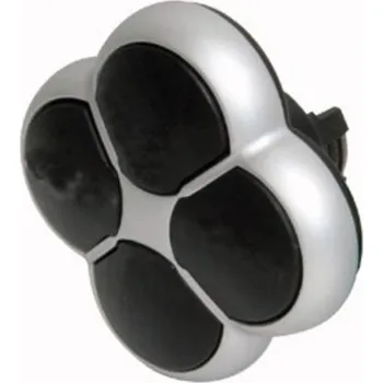 vypínač Eaton 279411 M22-D4-S tlačítko plastový přední prstenec 1 ks