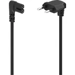 Hama 00223284 napájecí síťový kabel černá 3 m