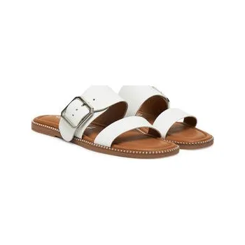 Dámské pantofle Nazouváky Tamaris 1-27128-44 Bílá 37