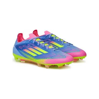 Kopačky Boty na fotball adidas F50 Pro Firm Ground IE1285 Tmavomodrá 48