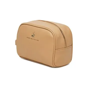 Kosmetický kufr Kosmetický kufřík Beverly Hills Polo Club BHPC-U1-004-SS25 Béžová NOSIZE